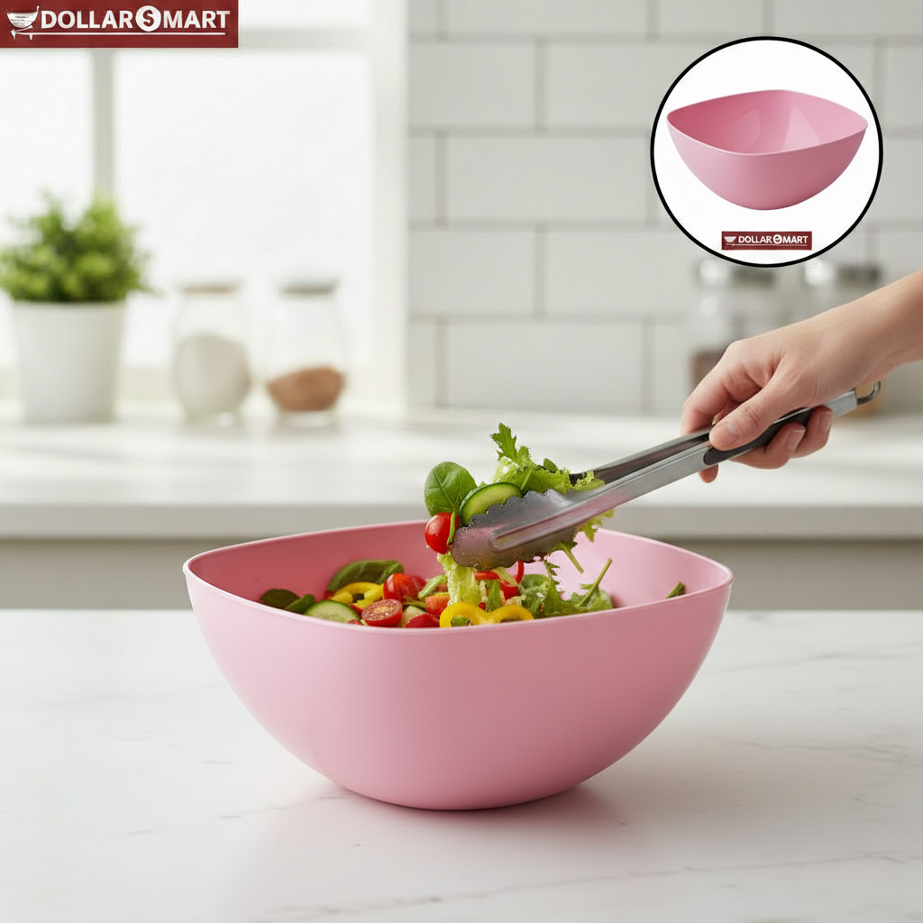 Ruby bowl large 2pcs