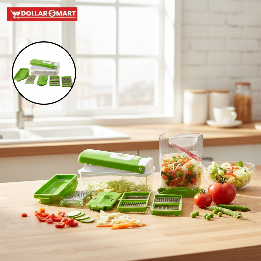 Nicer Dicer Veggie chopper