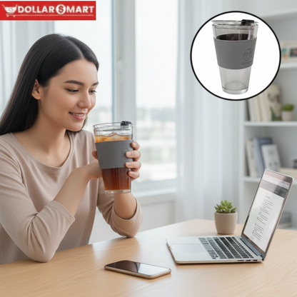 Crystal Clear Coffee Mug