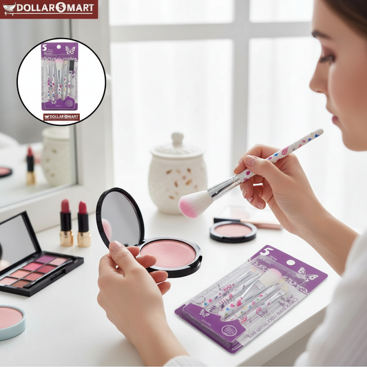 Makeup Brush Set of 5