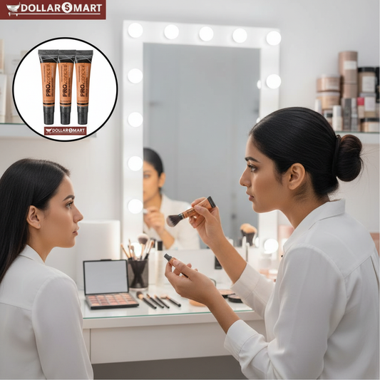 Pro Concealer pack of 3