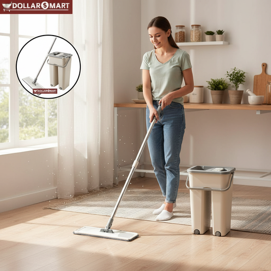 Scratch Cleaning Mop