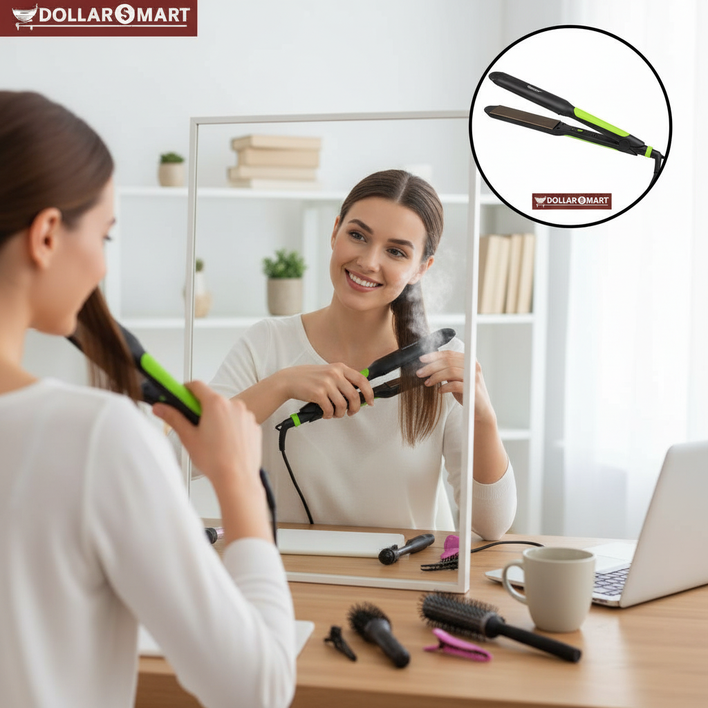 Geemy Hair Straightner