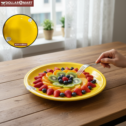 Snack plates @pcs