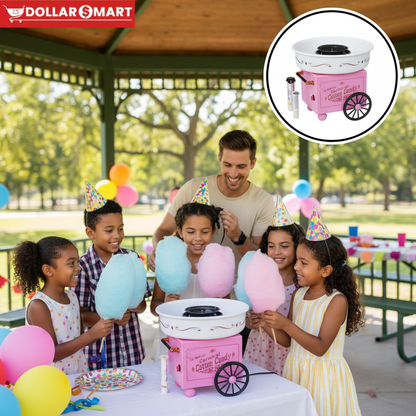 Cotton Candy Maker Machine