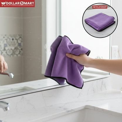 MicroFiber Cloth MultiColor