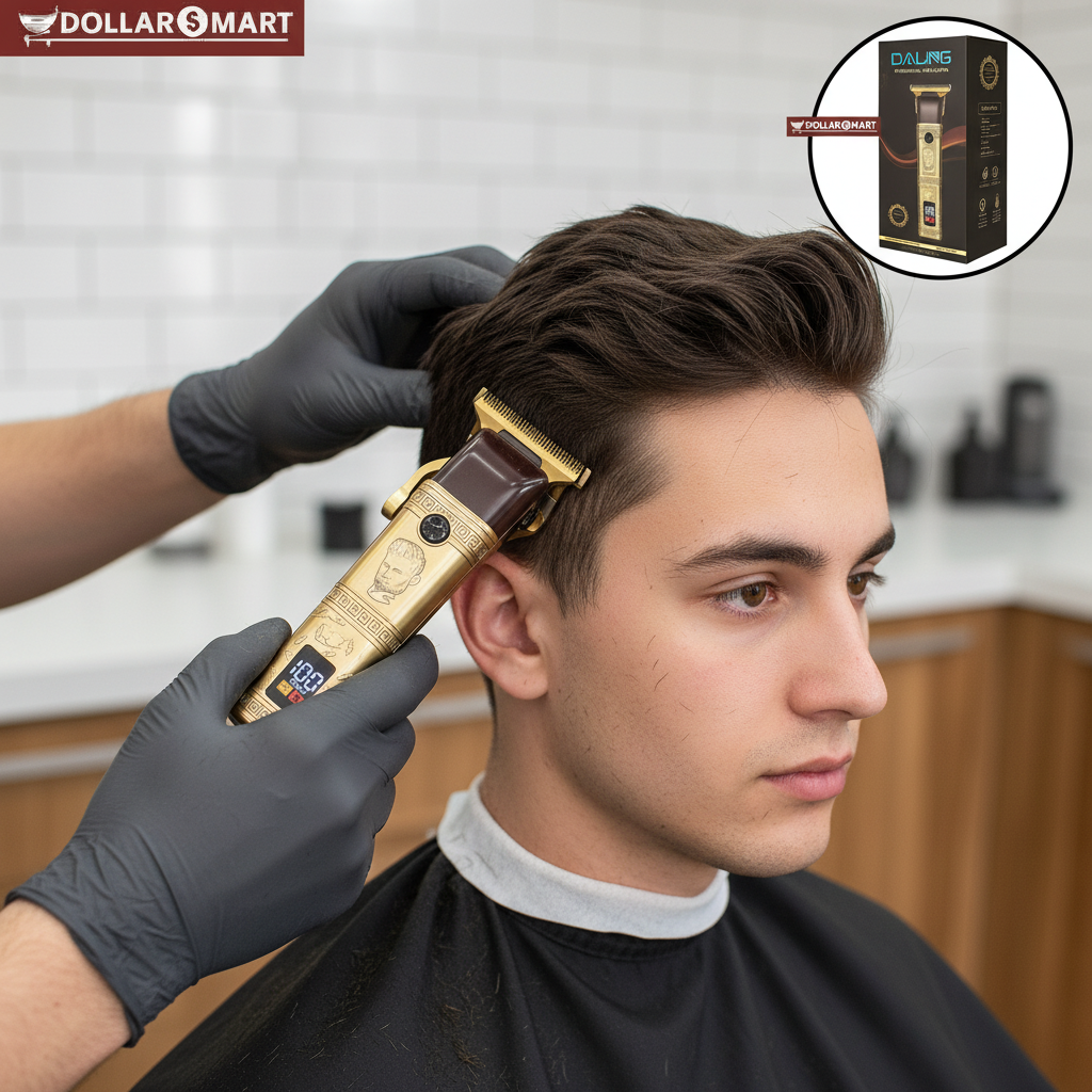 DALING Pro Hair Clipper