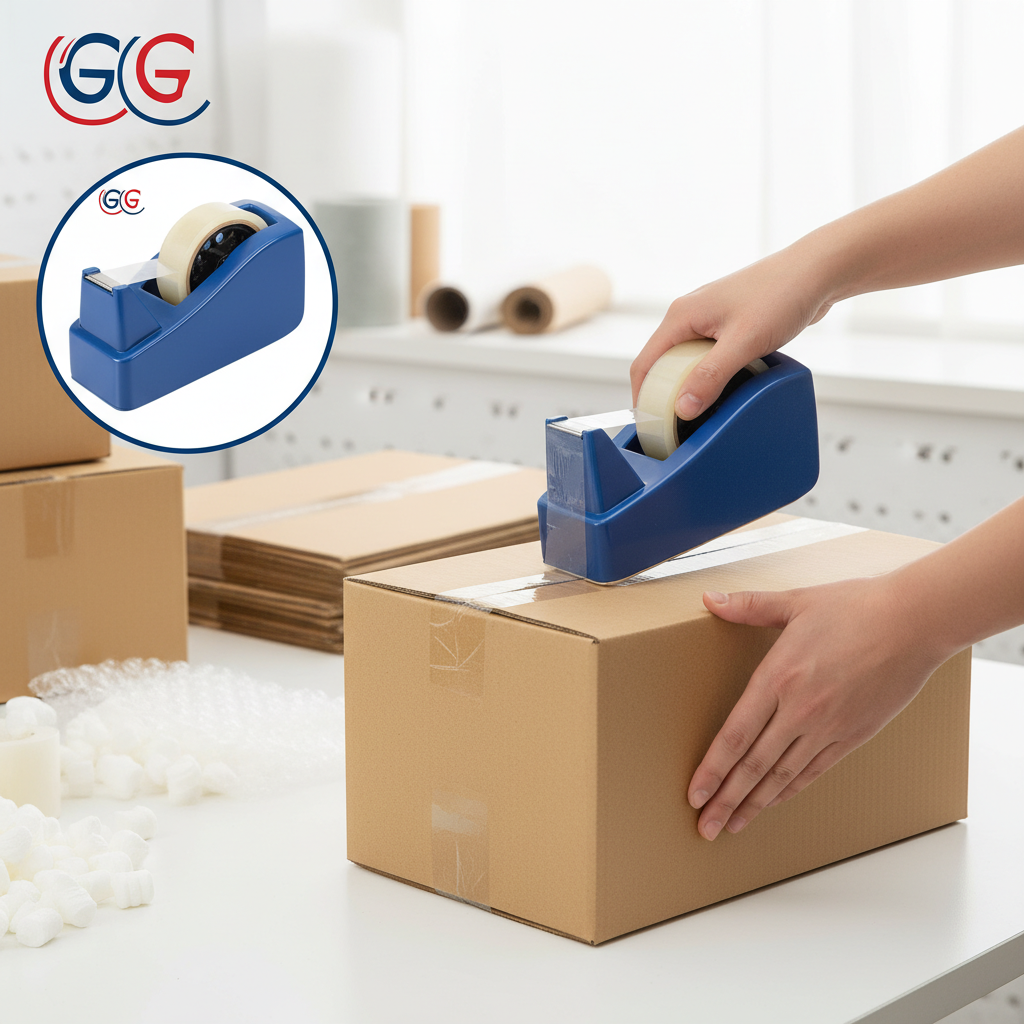 Tape Dispenser Heavy Duty