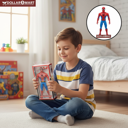 Spiderman Toy