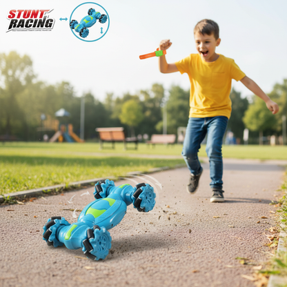 Stunt Racing RC Car