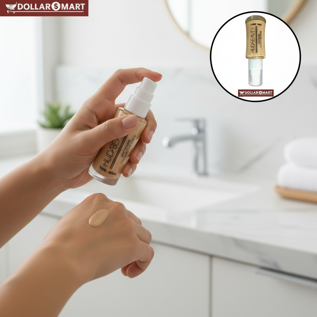 Liquid BB Foundation