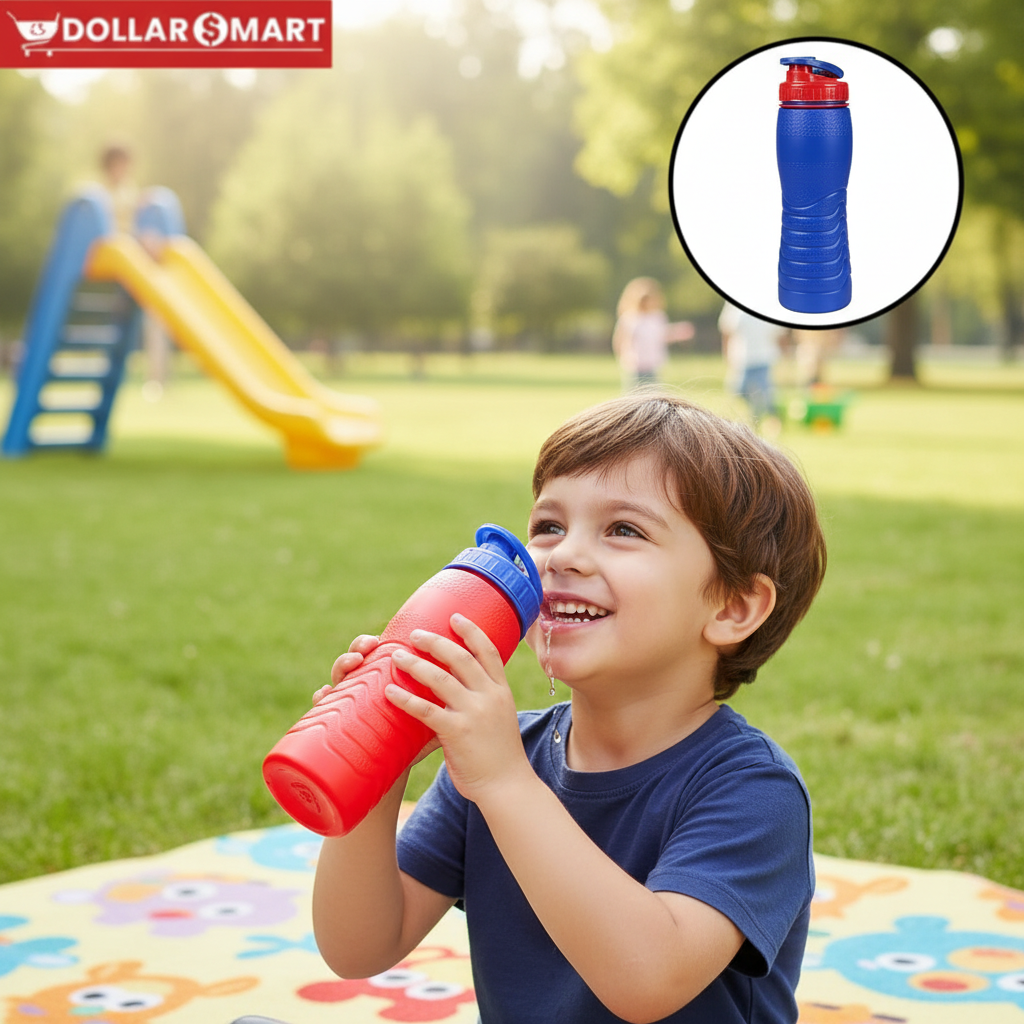 Spring Water Bottle