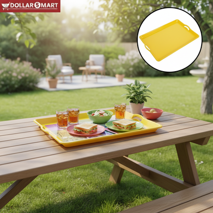 Happy Home Tray