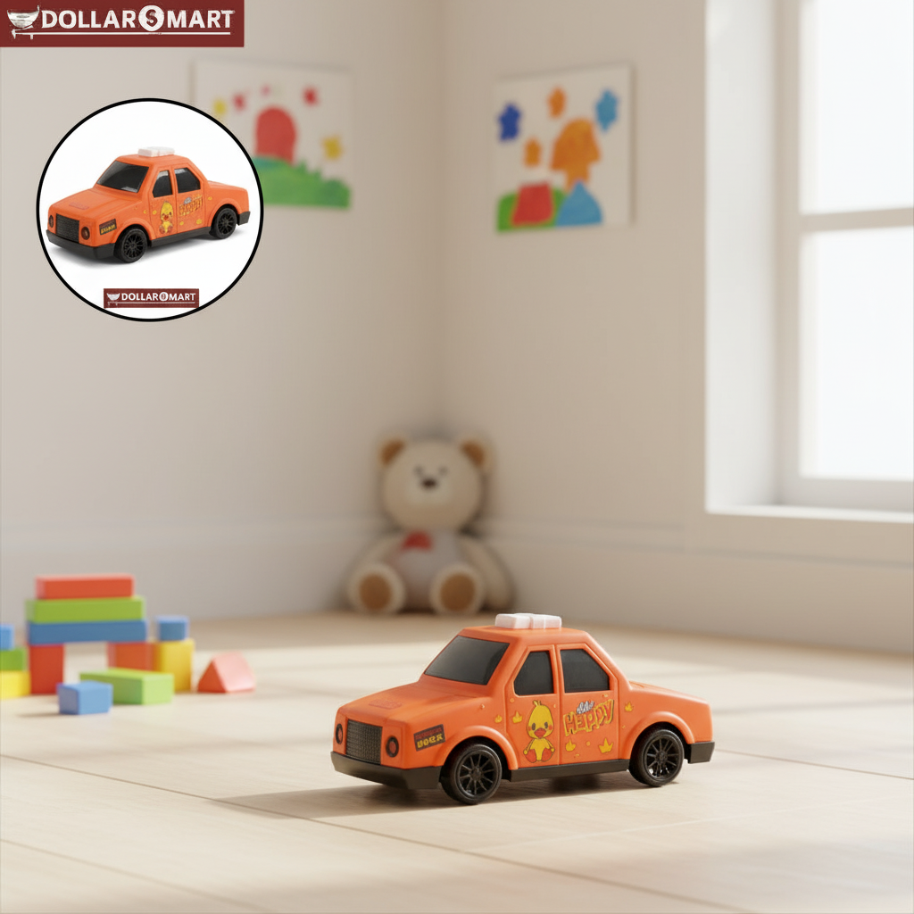 Puch Car Toy