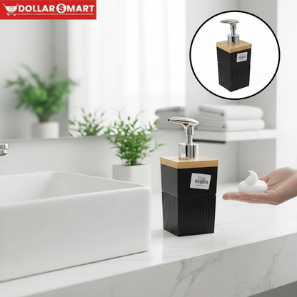 Square Soap Dispenser