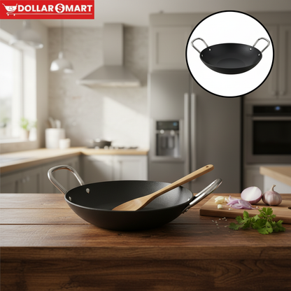 Karahi 24CM - Durable & Versatile Cookware
