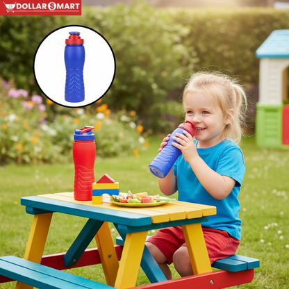 Spring Water Bottle