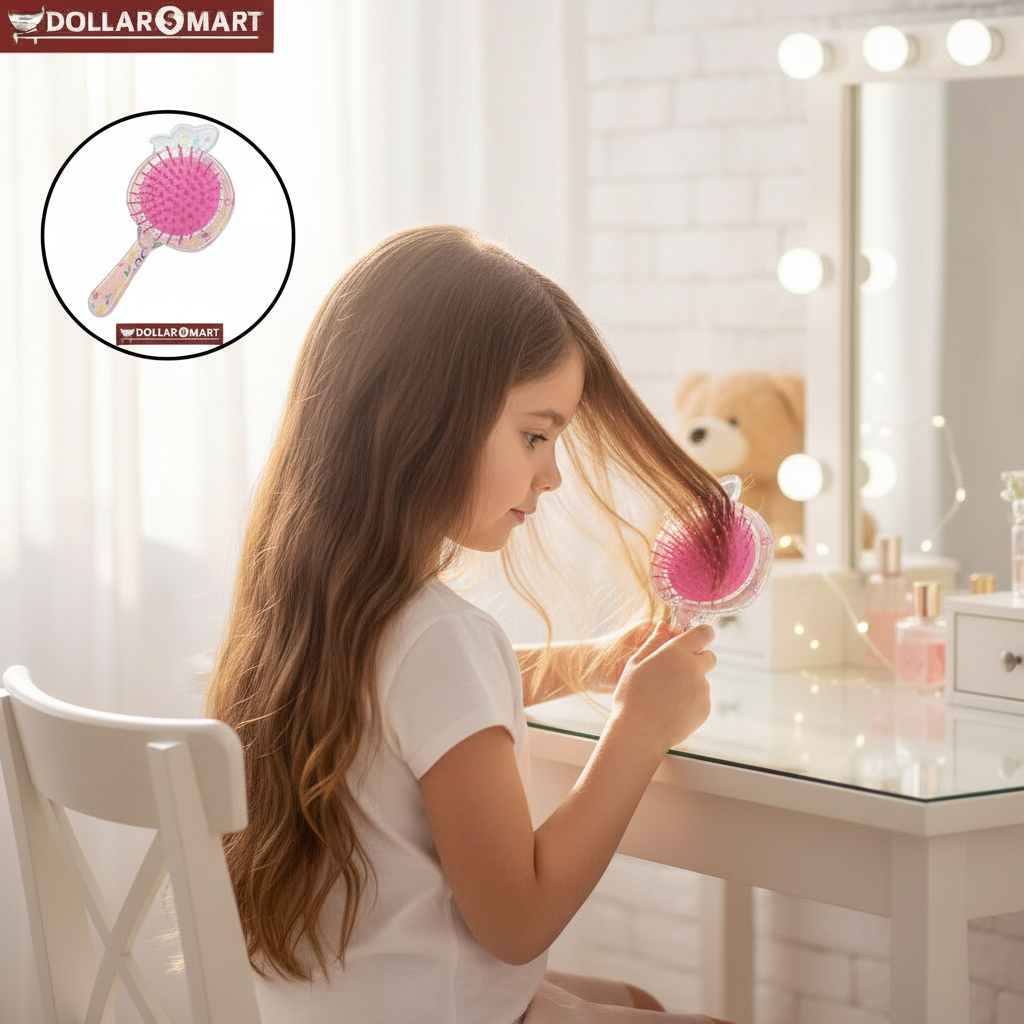 Kid Hair Brush