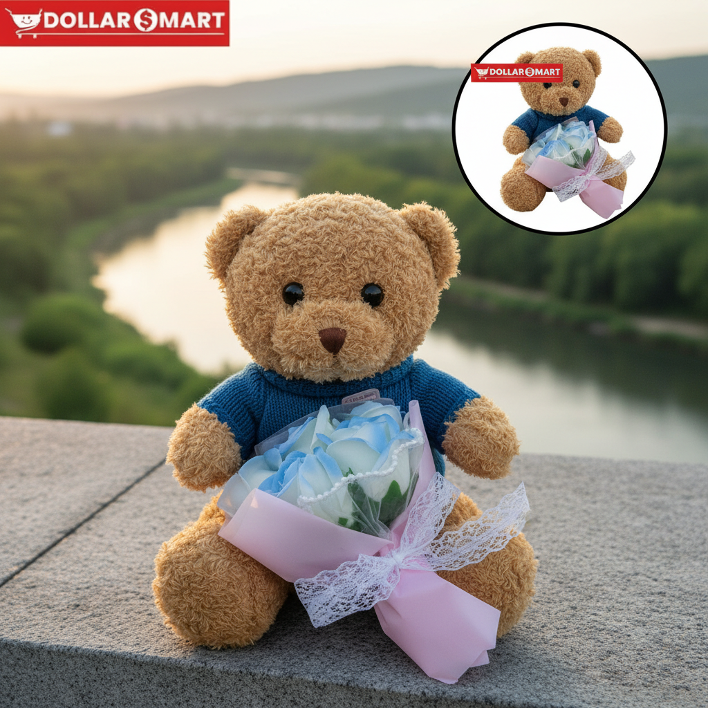 Taddy Bear Gift Box