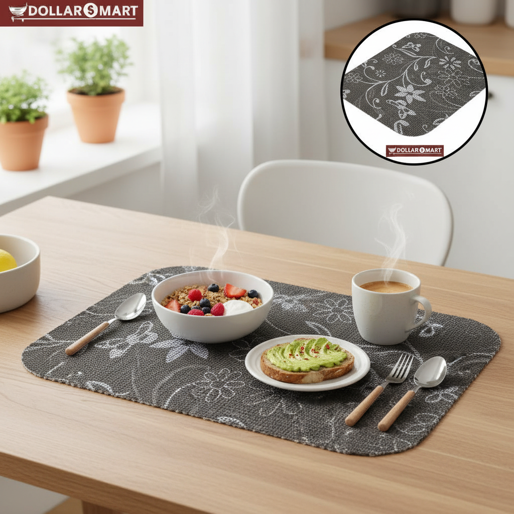 Dining Table Mat 4 pcs