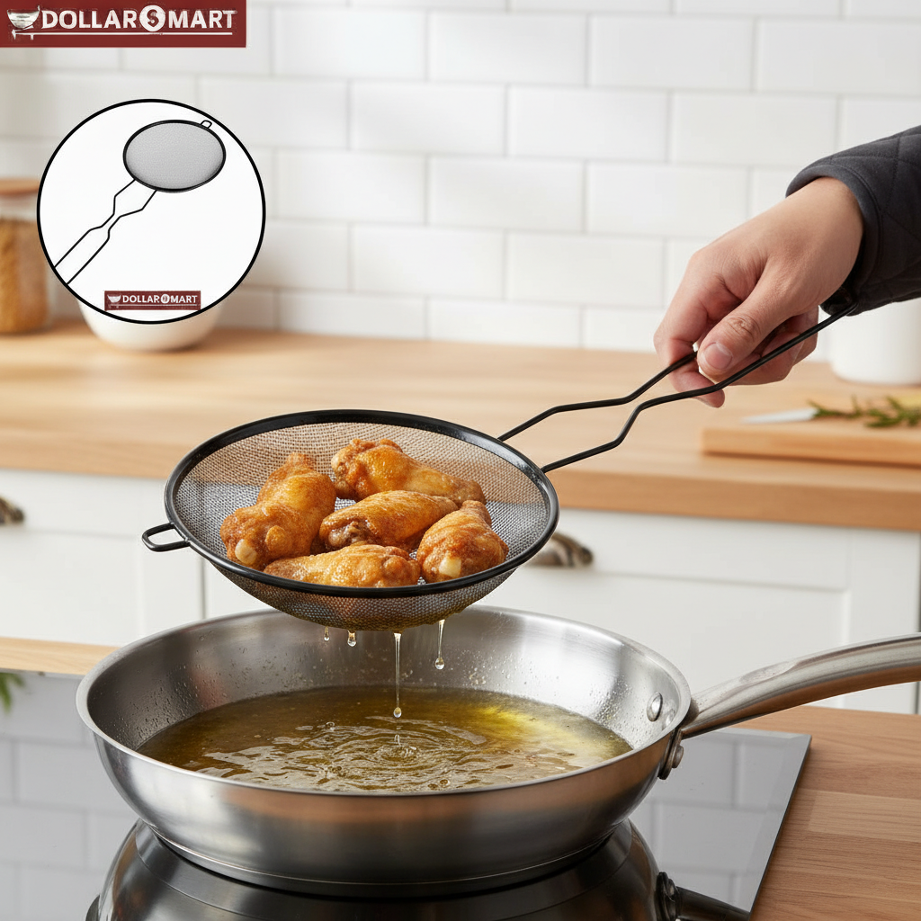Metal Strainer