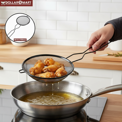 Metal Strainer