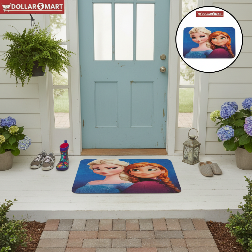 Cartoon Mat