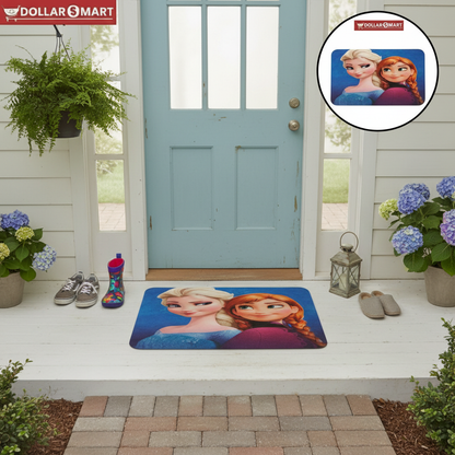Cartoon Mat