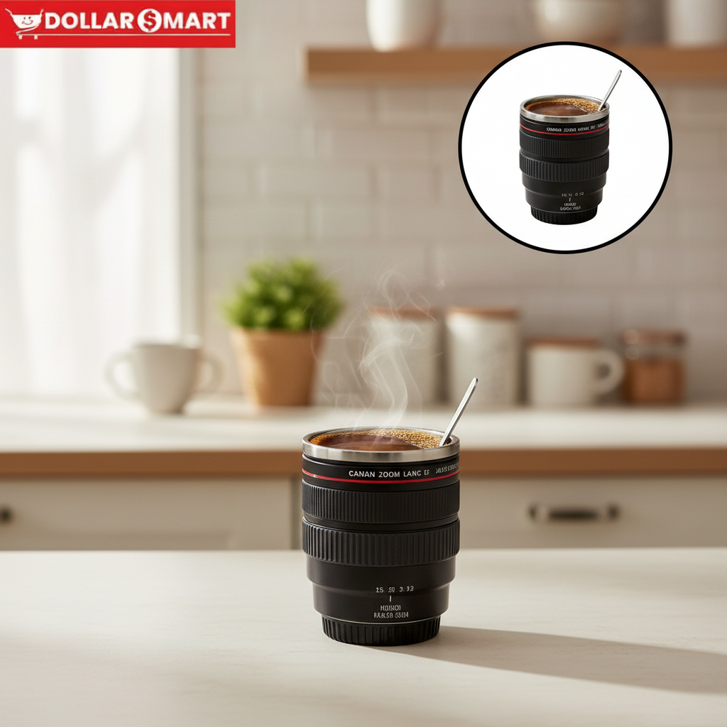 Lense Cup
