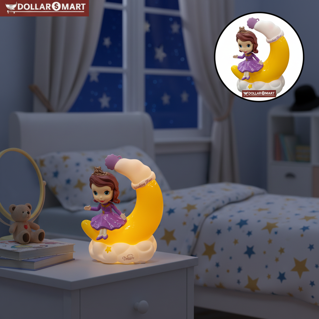 Moon Doll Light