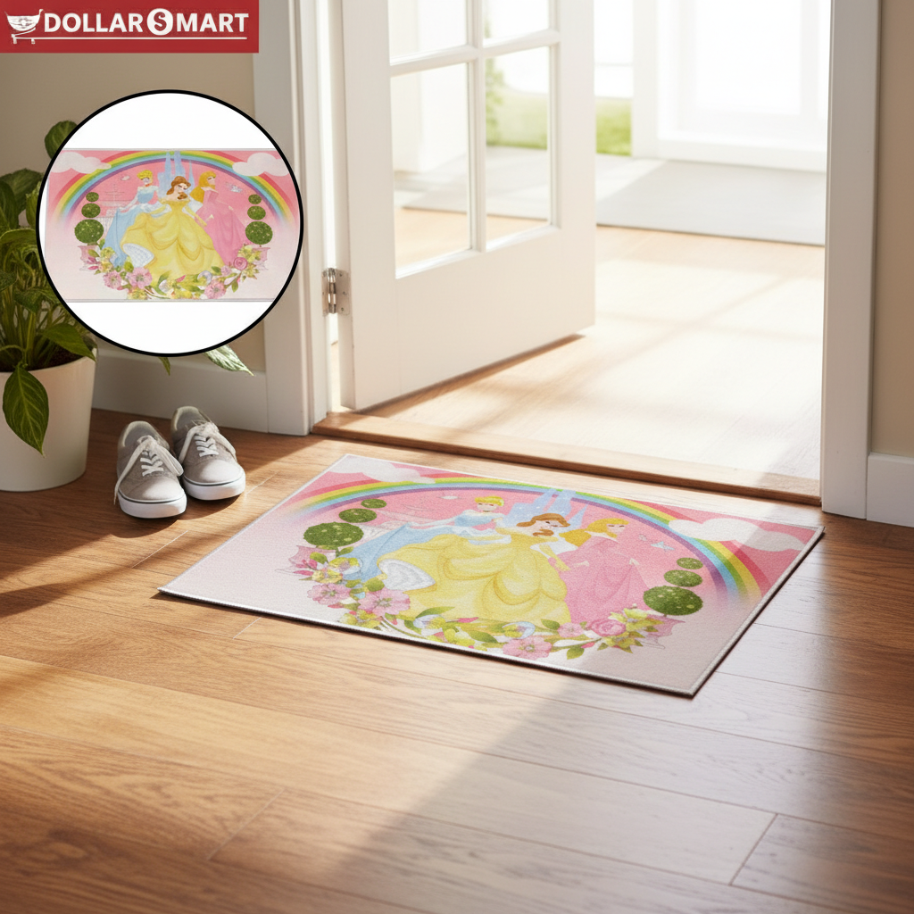 Cartoon Mat