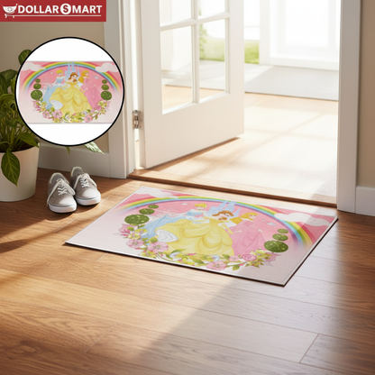Cartoon Mat