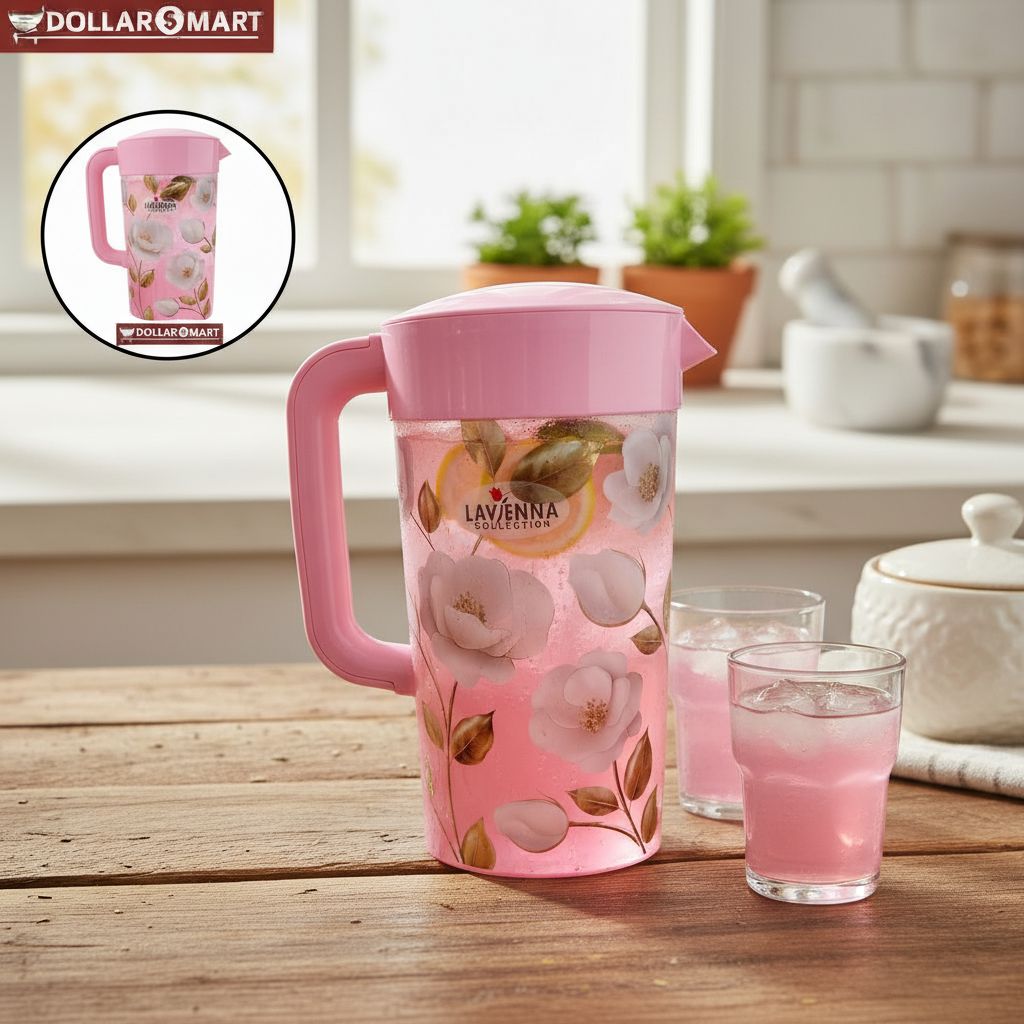 Flower Water Jug
