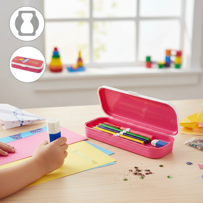 Kido Pencil Box 