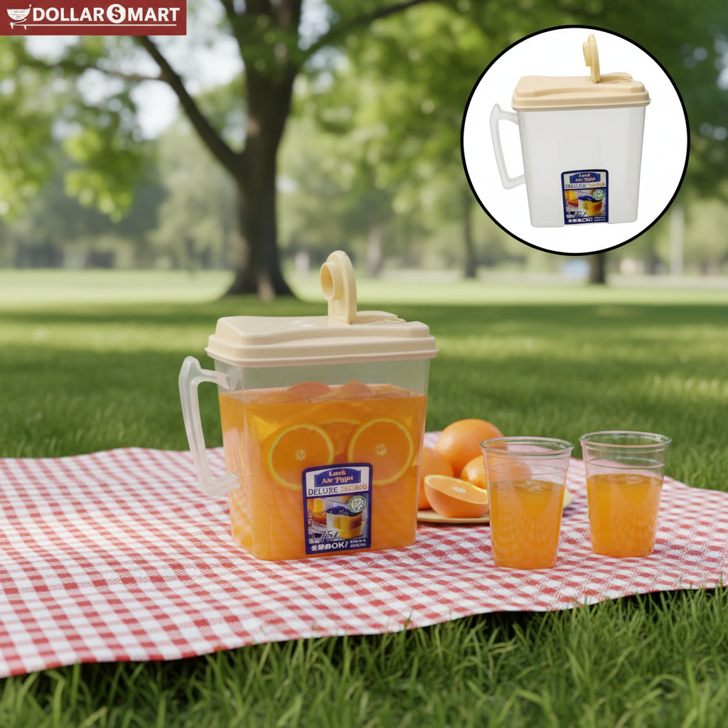 Delux Airtight Jug