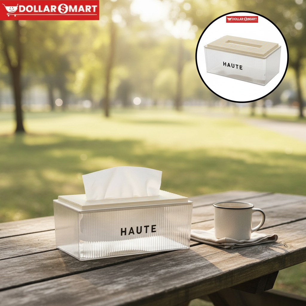 Haute Tissue Box