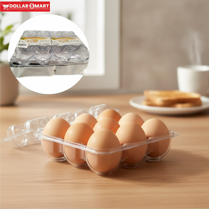 Crystal EGG Tray