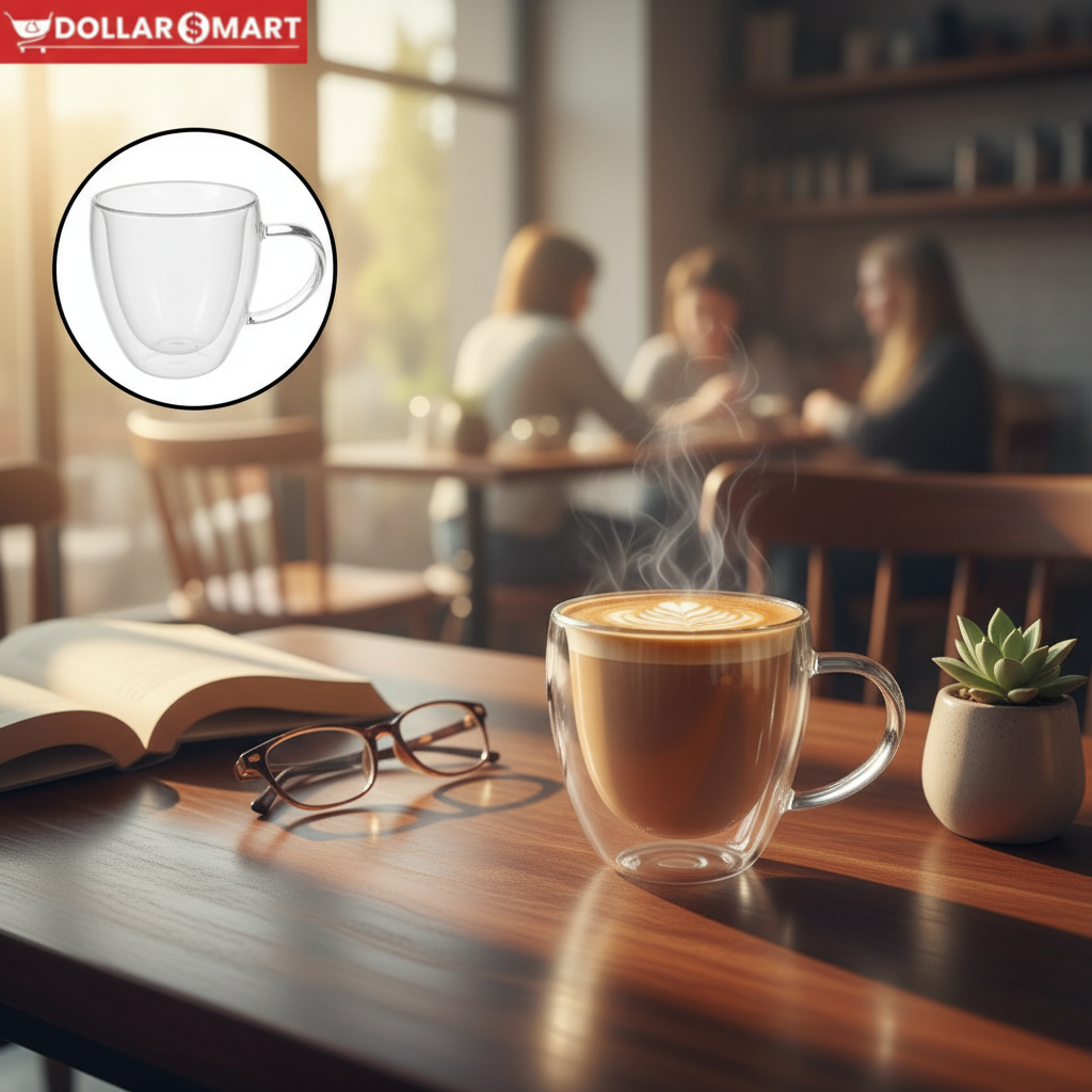 Crystal Clear Mug