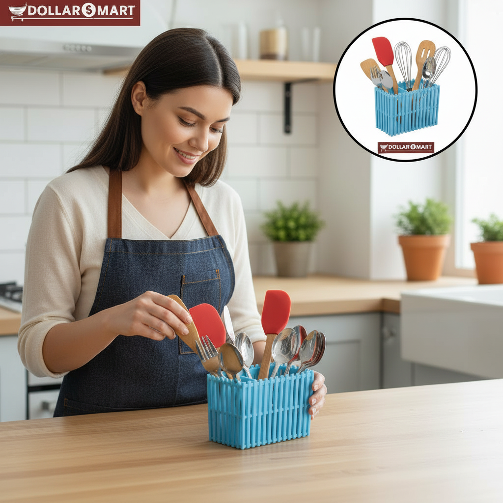 Kitchen Spoon Holder