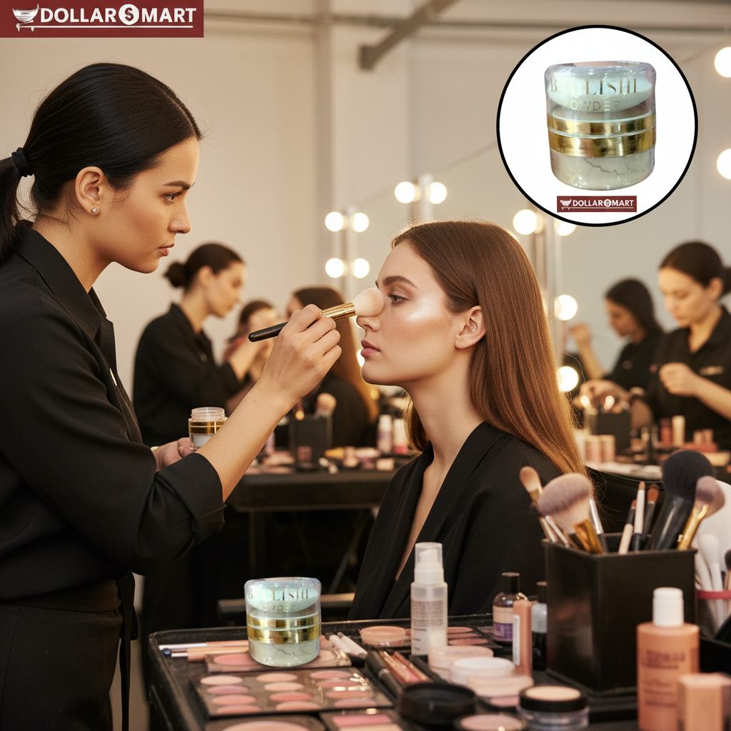 Shimmer Blusher Powder