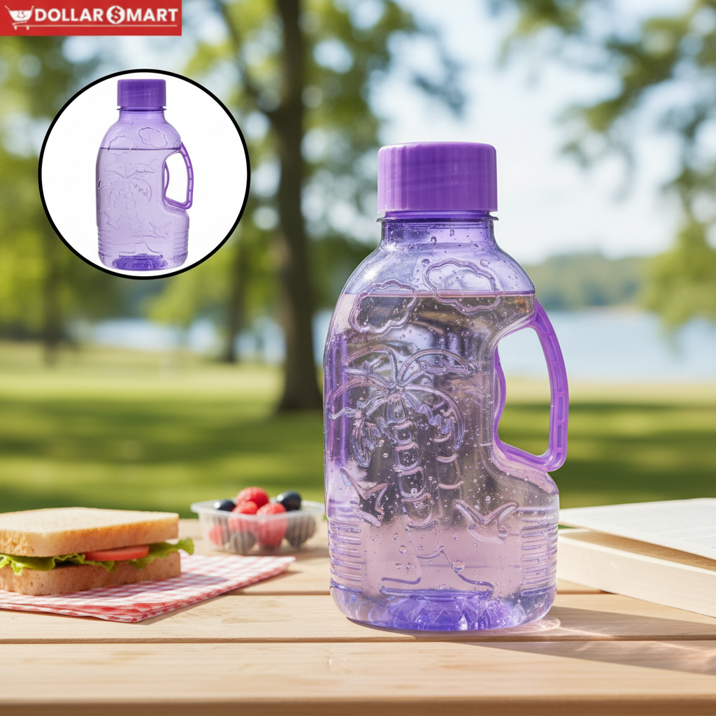 Handle Water Bottle