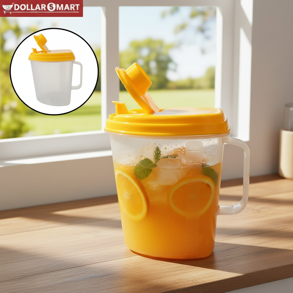Plastic Jug