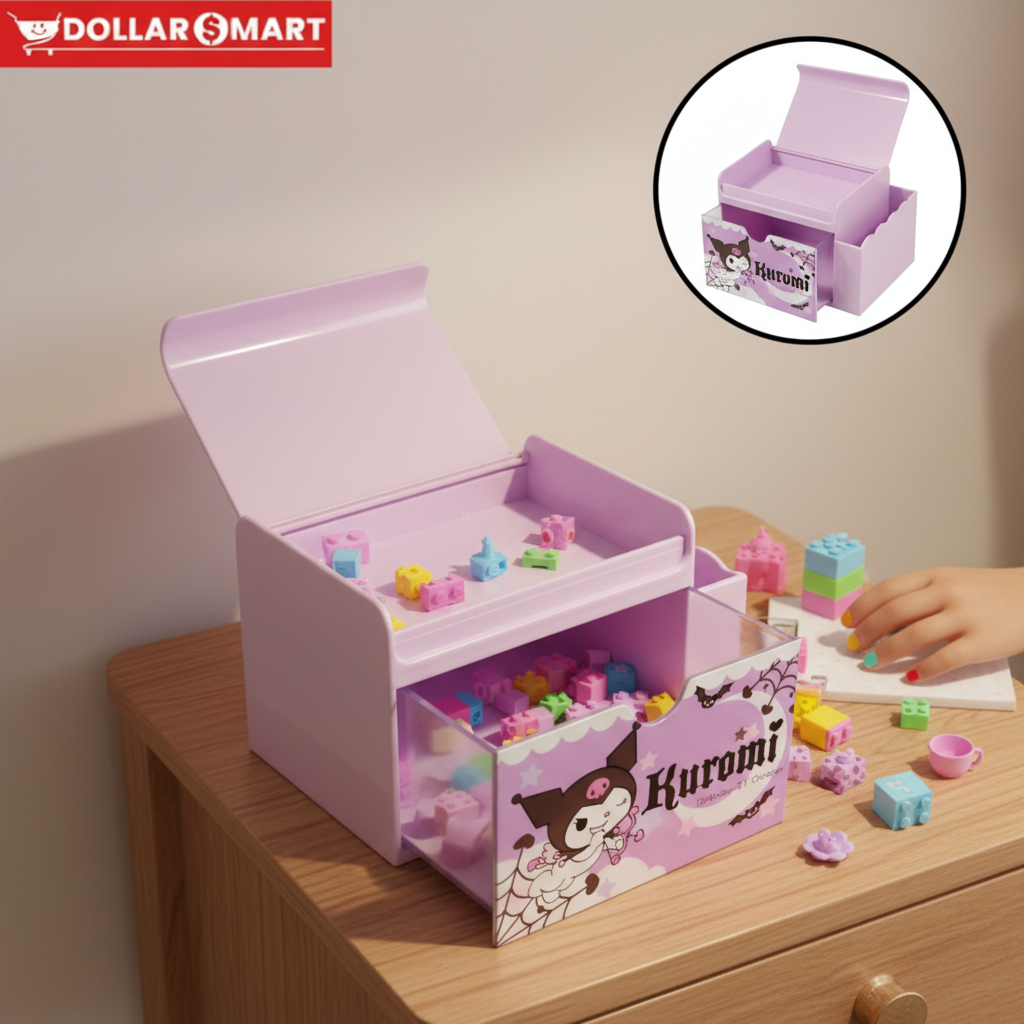 Kid Storage Box