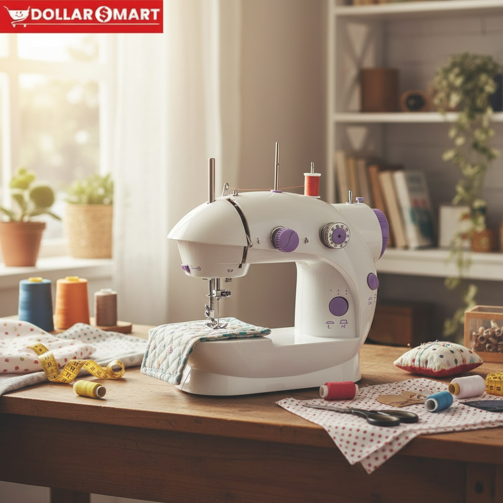 Mini Sweing Machine