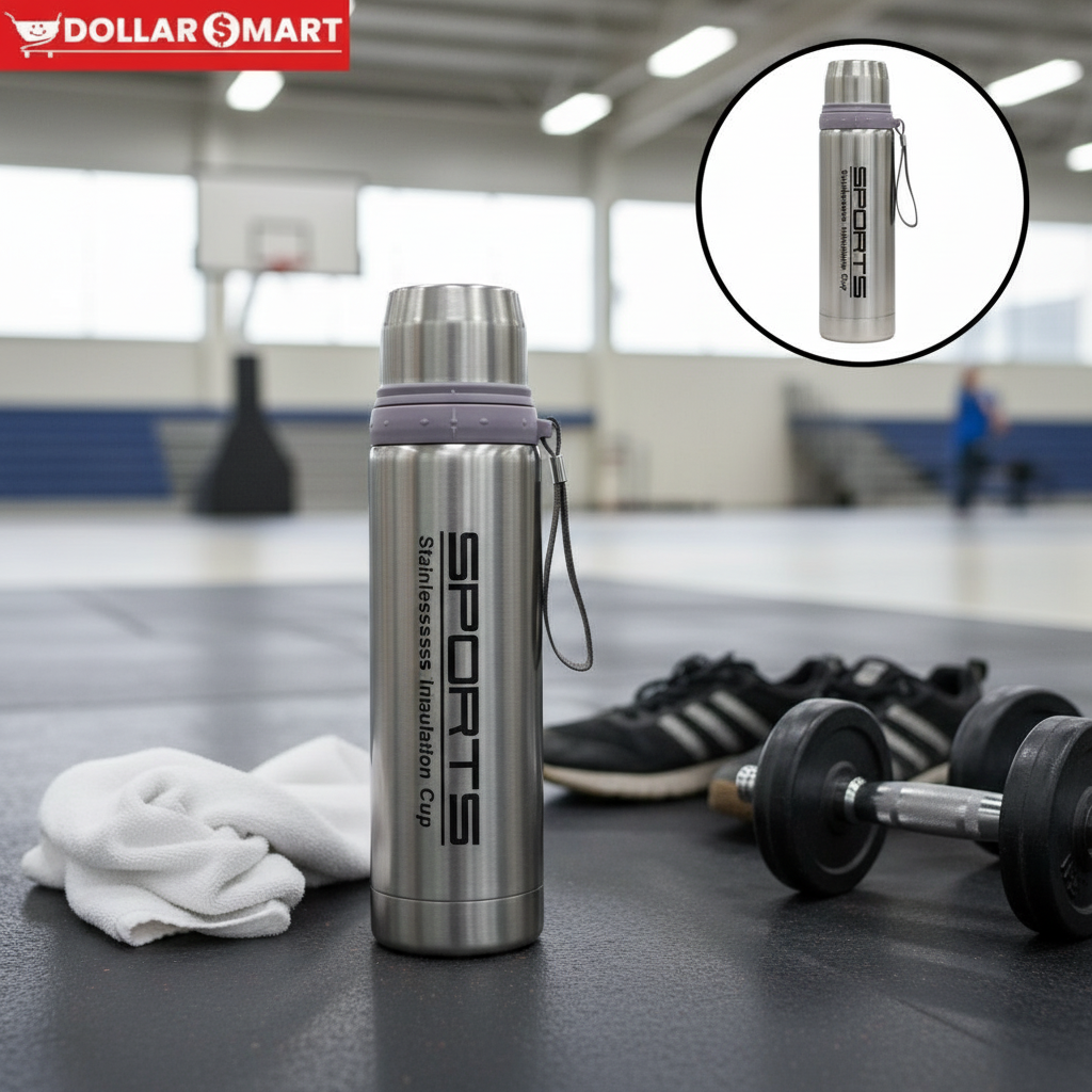 SPORTS BOTTLE 750 ML