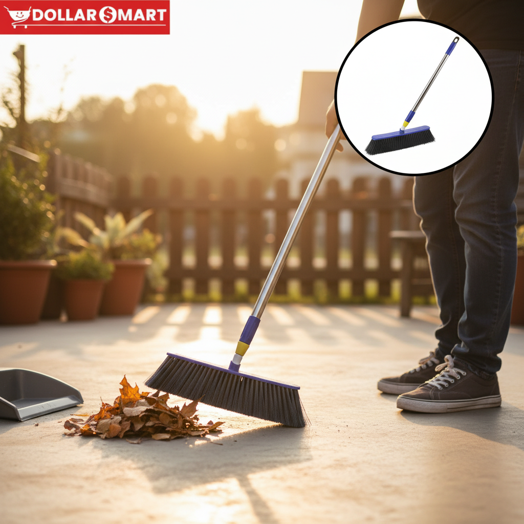 Stainless Steel Broom stick