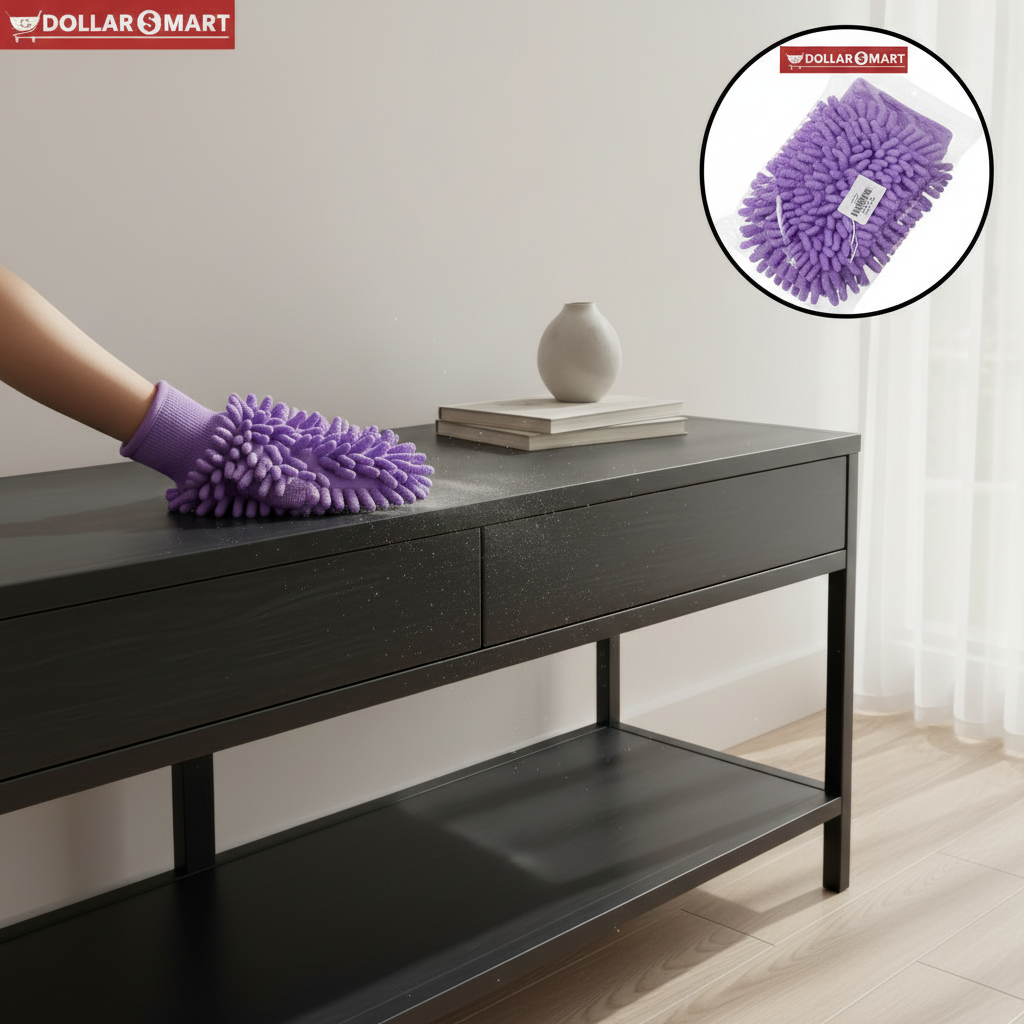 MicroFiber Cleaning Gloves