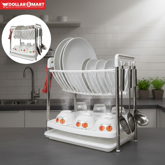 MultiFunctional Dish Rack