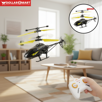 I-R Control HeliCopter