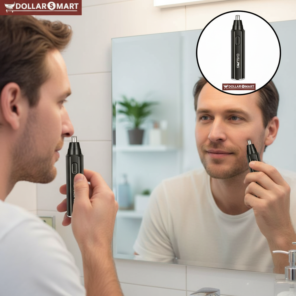 DALING Nose Hair Trimmer